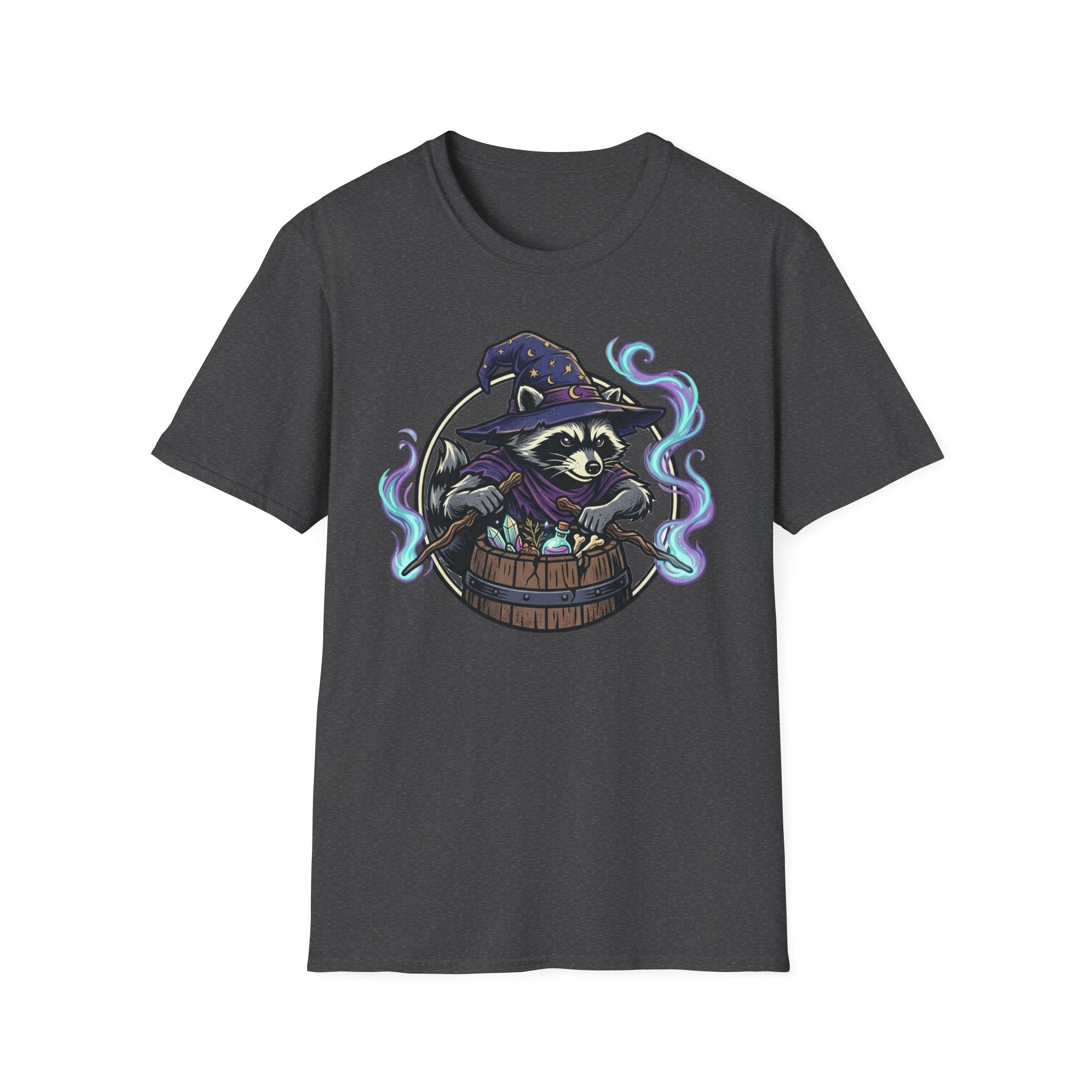 Trash Panda Wizard T-Shirt