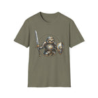 Sloth Paladin T-Shirt