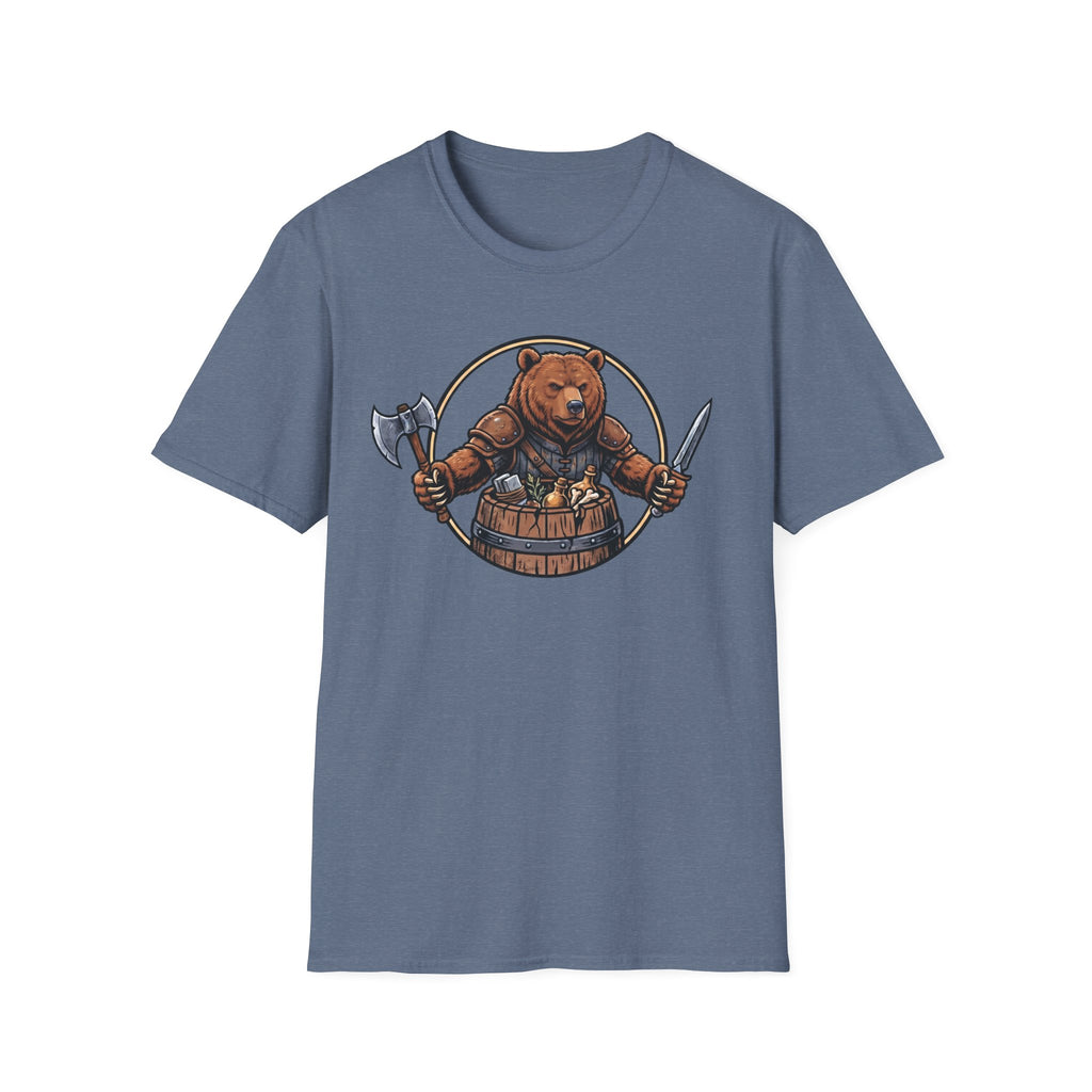 Bear Fighter T-Shirt