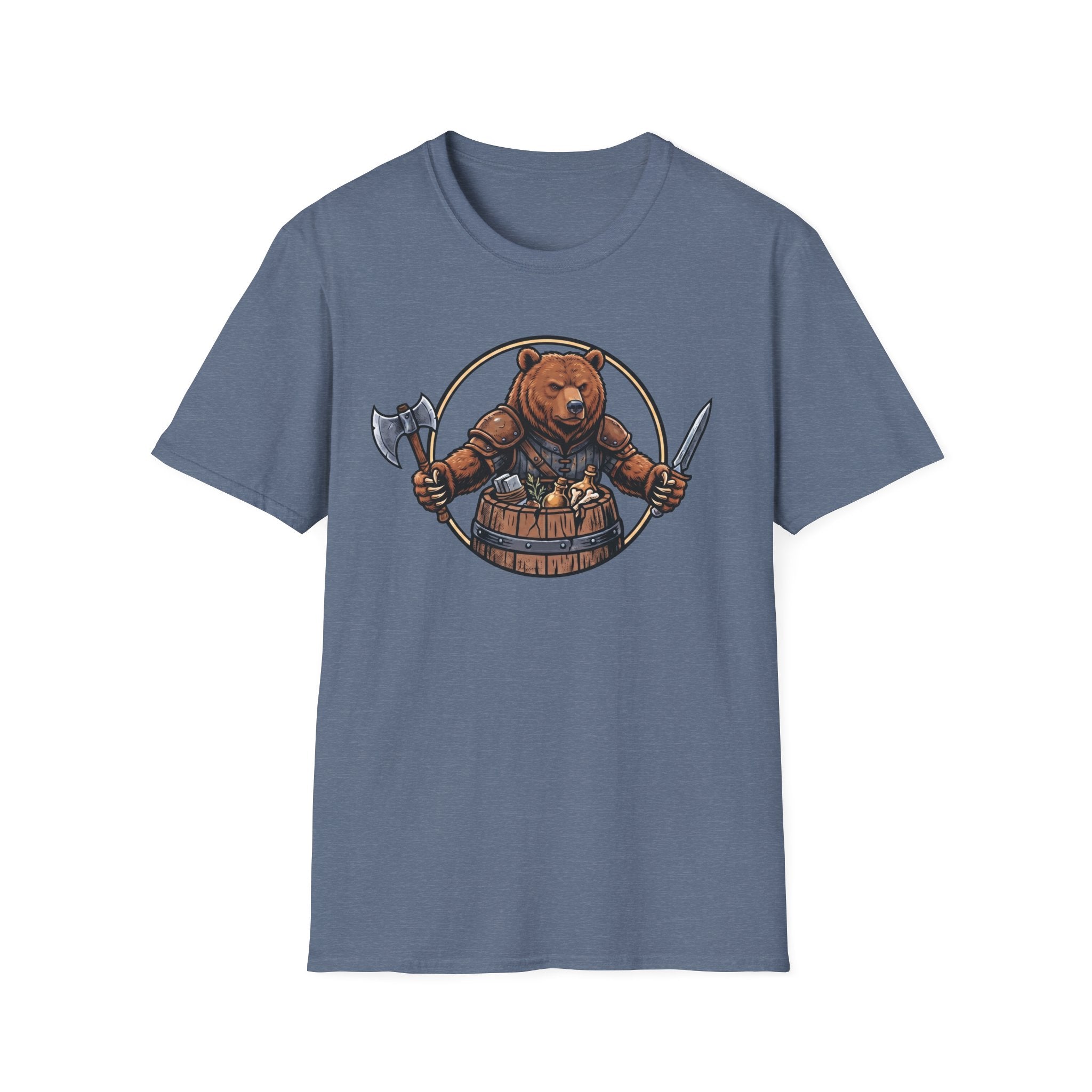 Bear Fighter T-Shirt