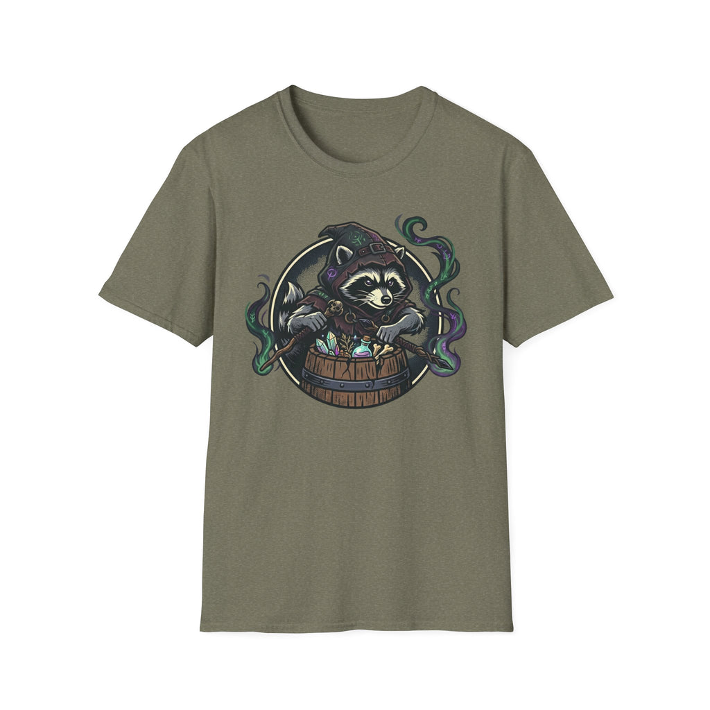 Trash Panda Warlock T-Shirt