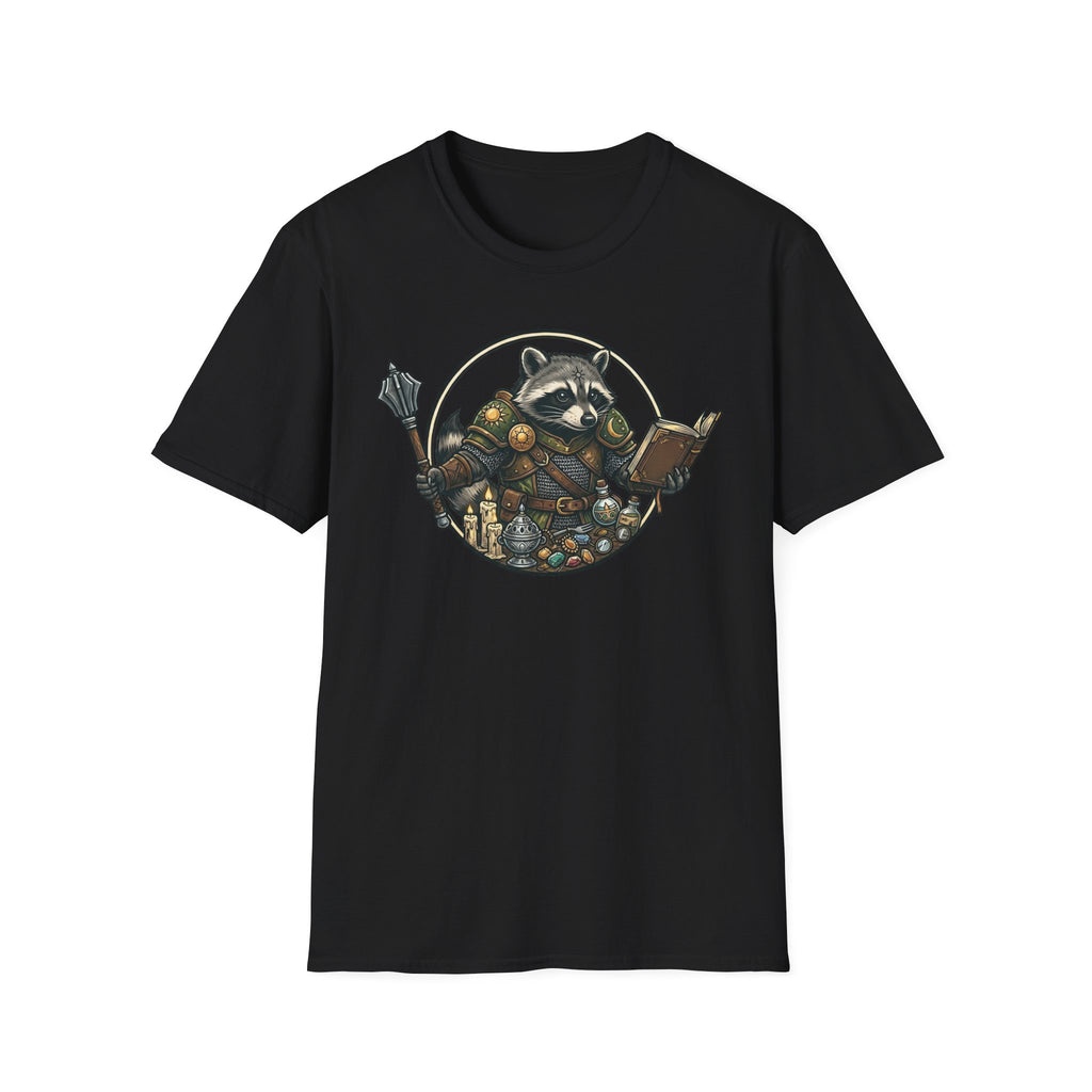 Trash Panda Cleric T-Shirt