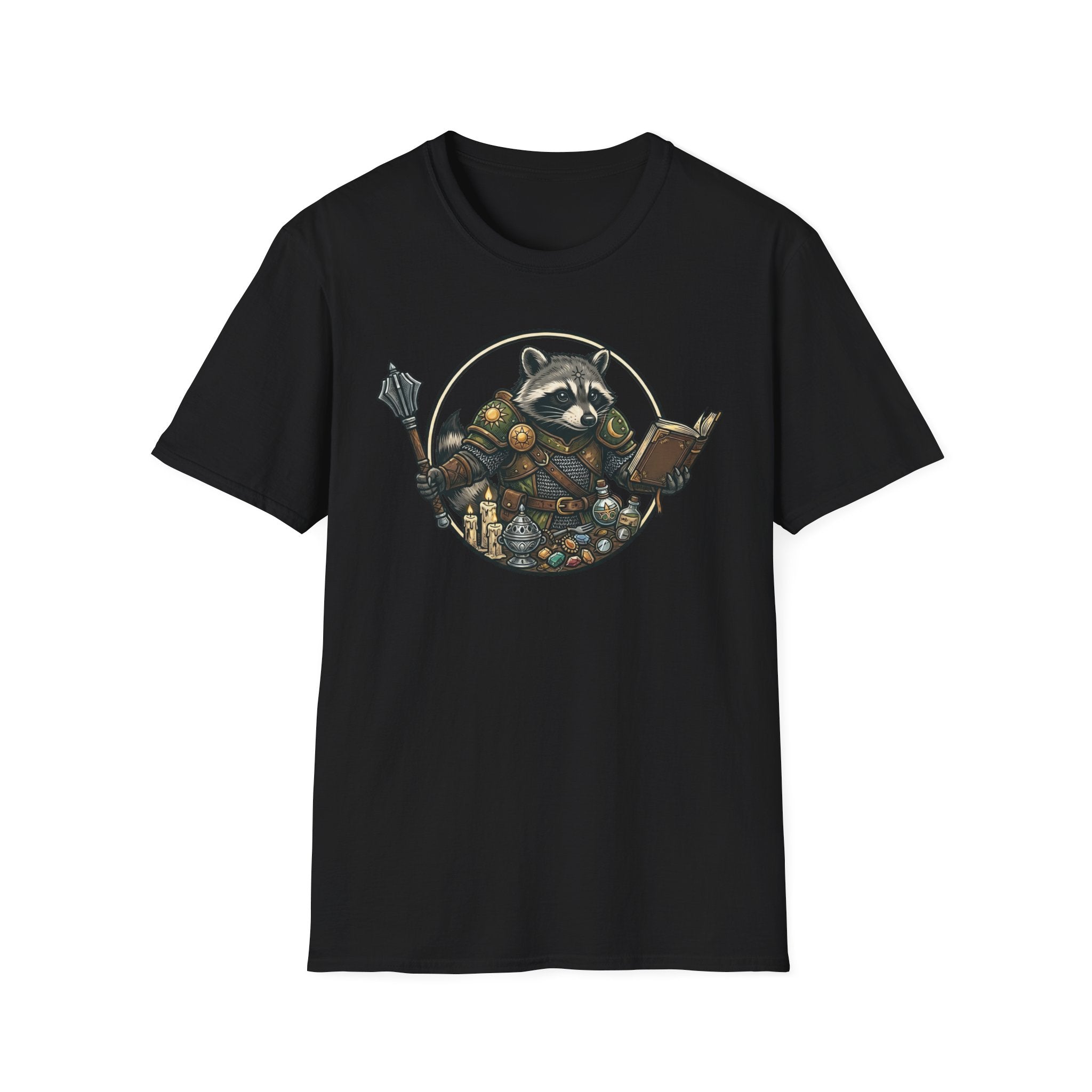 Trash Panda Cleric T-Shirt