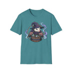 Spicy Kitty Wizard T-Shirt