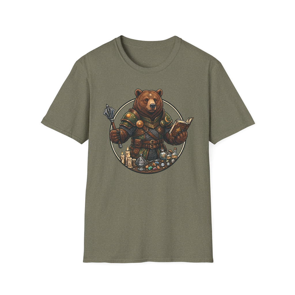 Bear Cleric T-Shirt