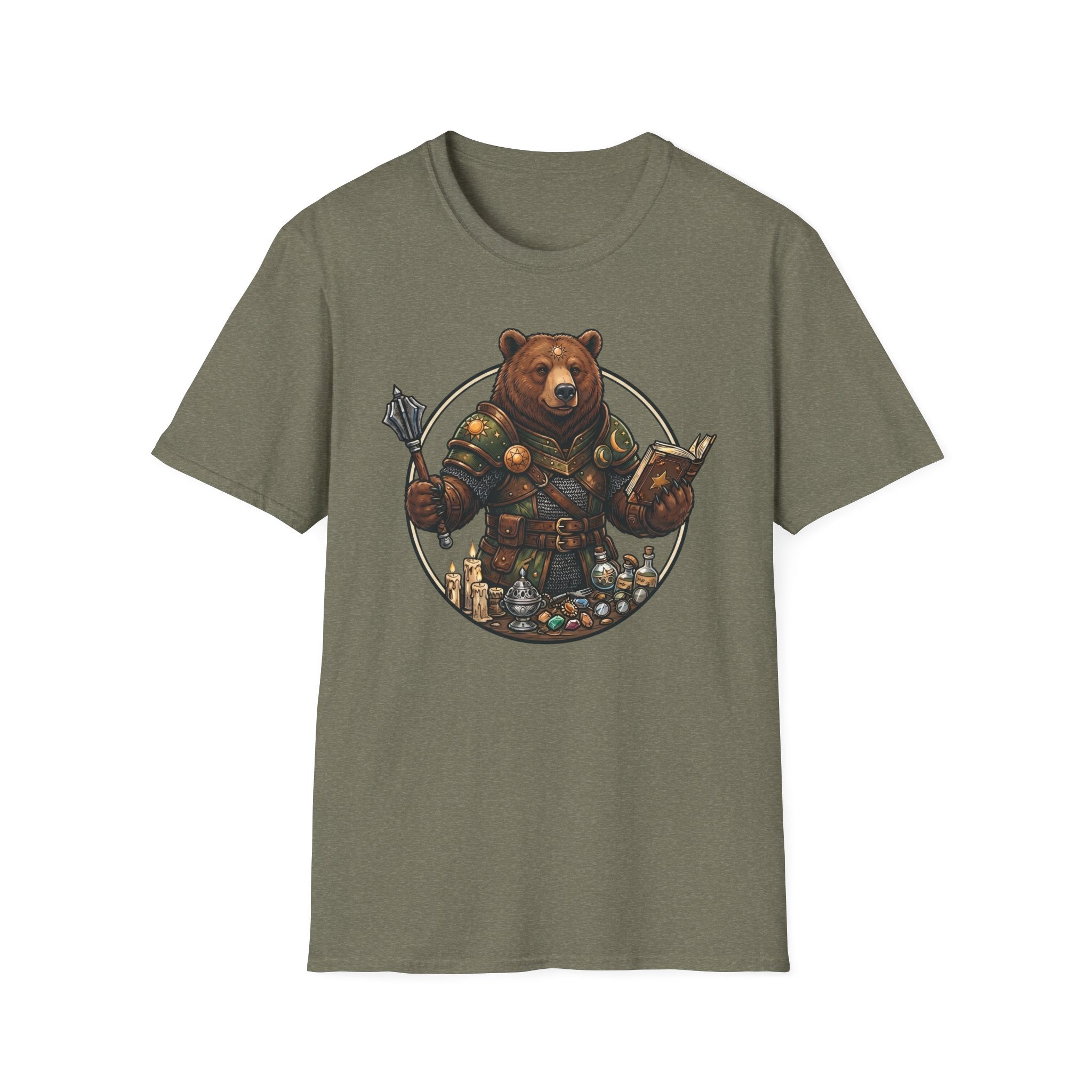 Bear Cleric T-Shirt