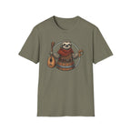 Sloth Bard T-Shirt