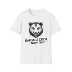 Garbage Crew Spicy Kitty T-Shirt
