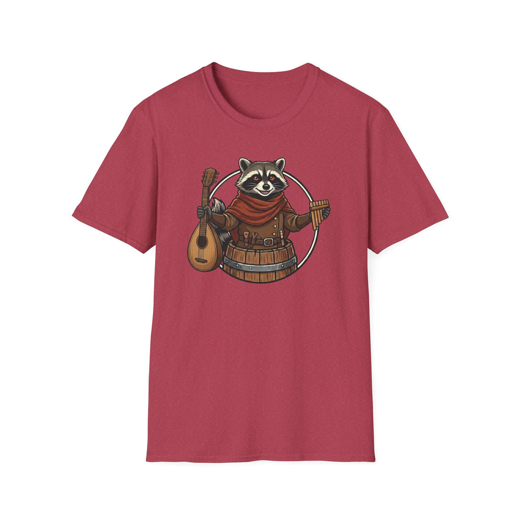 Trash Panda Bard T-Shirt