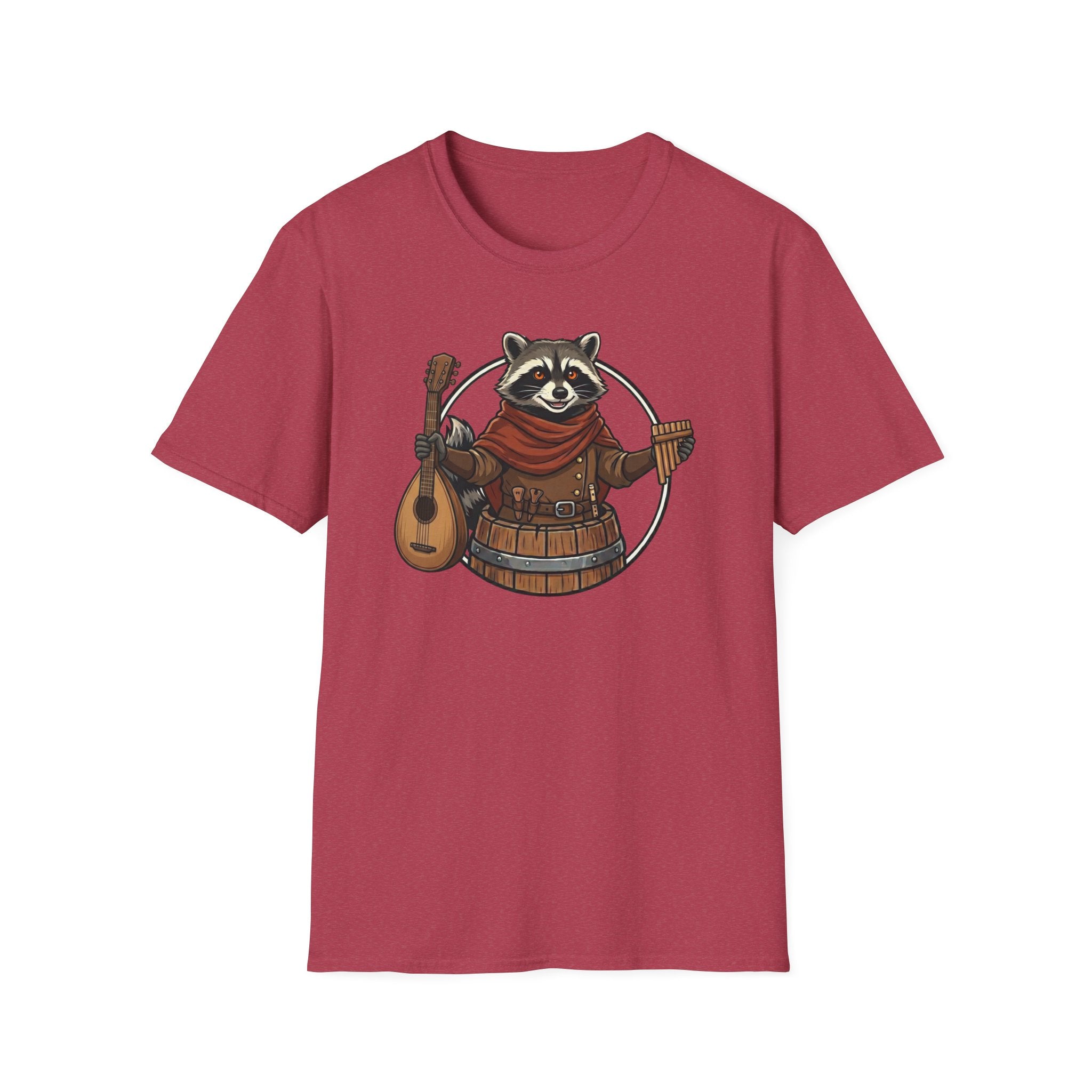 Trash Panda Bard T-Shirt