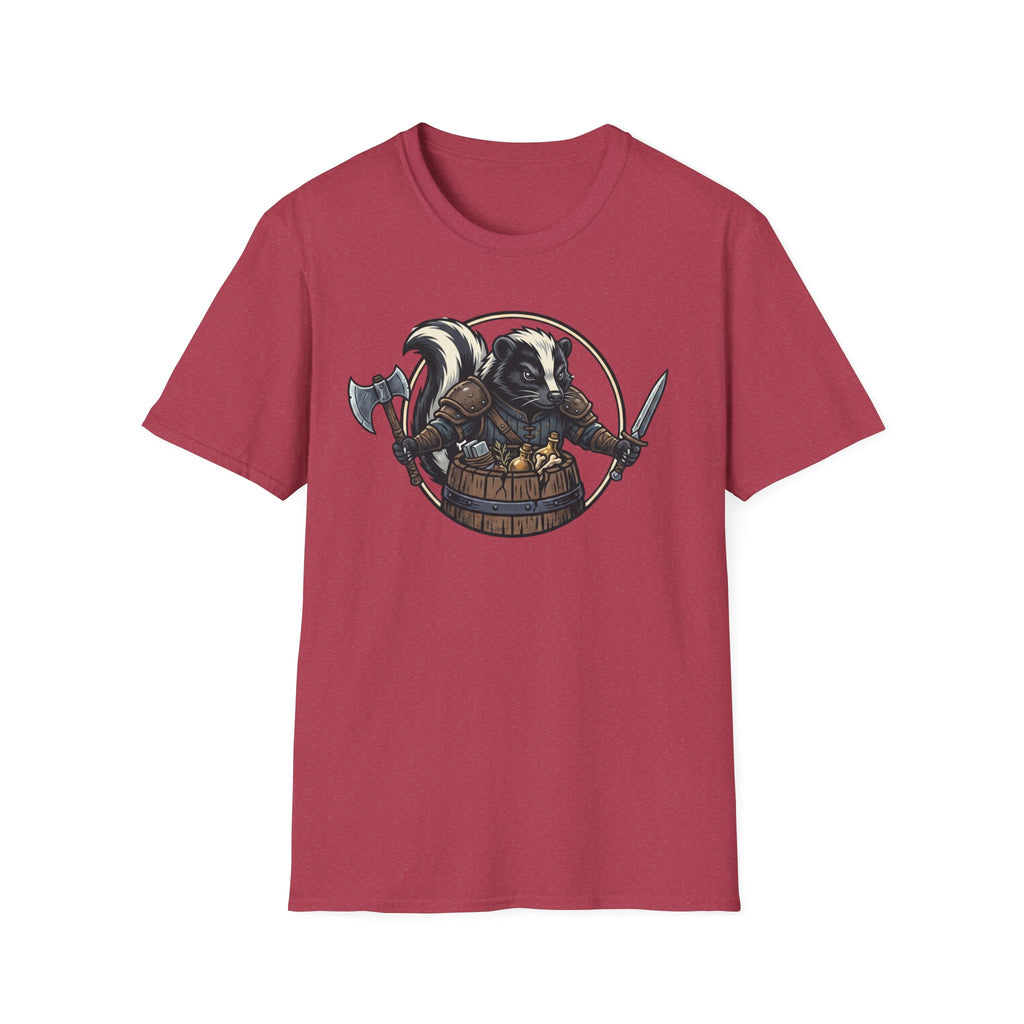 Skunk Fighter T-Shirt