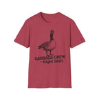 Garbage Crew Goose T-Shirt