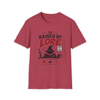 Raised By Lore Wizard T-Shirt