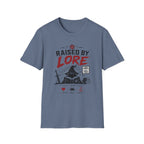 Raised By Lore Wizard T-Shirt