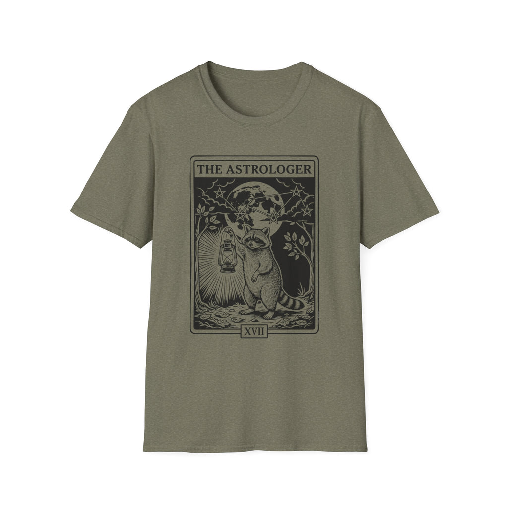 The Astrologer Trash Panda T-Shirt
