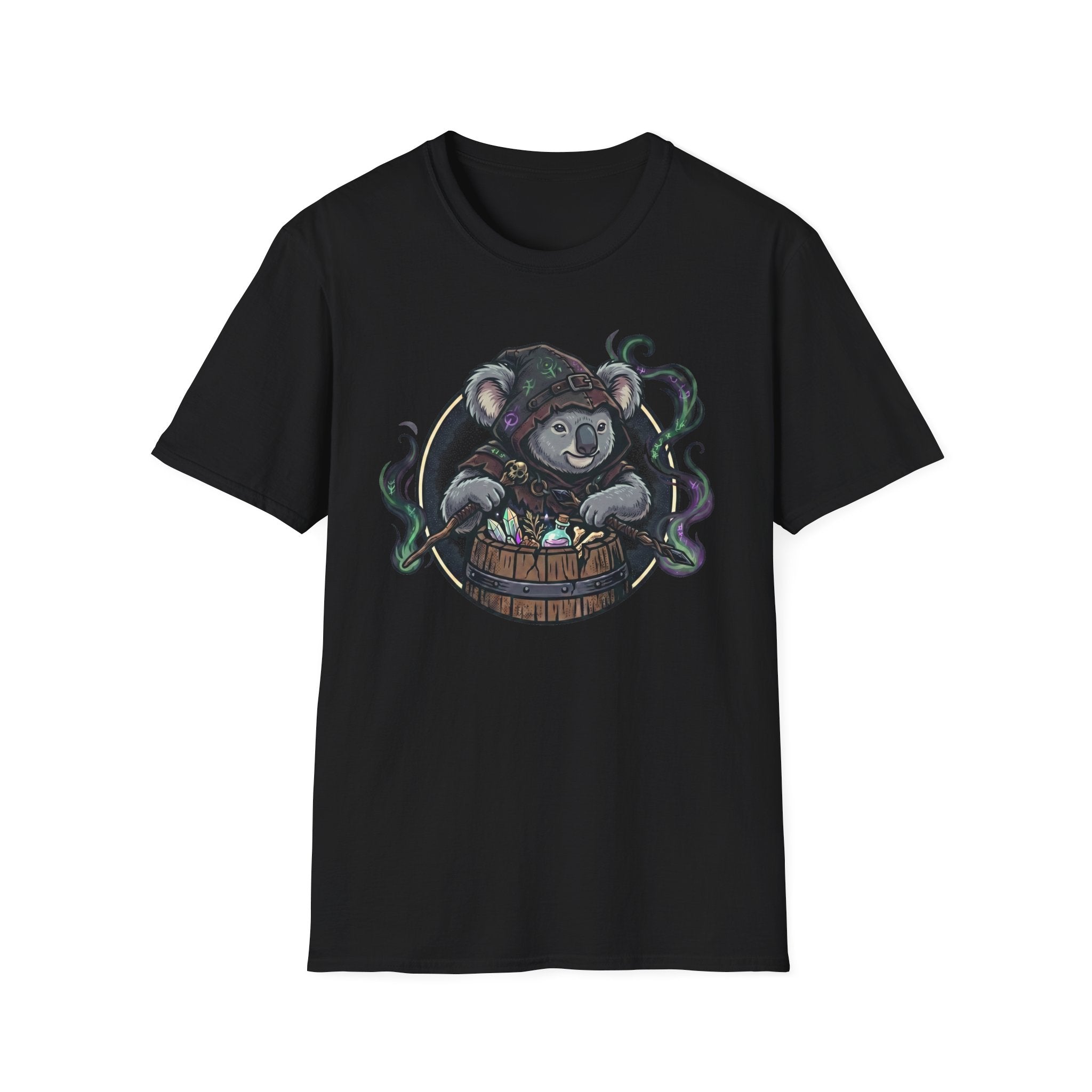 Koala Warlock T-Shirt