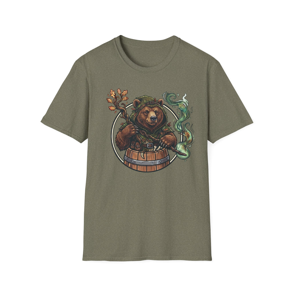 Bear Druid T-Shirt