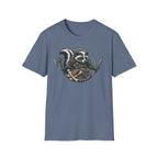 Skunk Barbarian T-Shirt