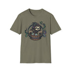 Sloth Warlock T-Shirt