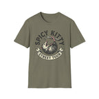 Spicy Kitty Street Tour T-Shirt