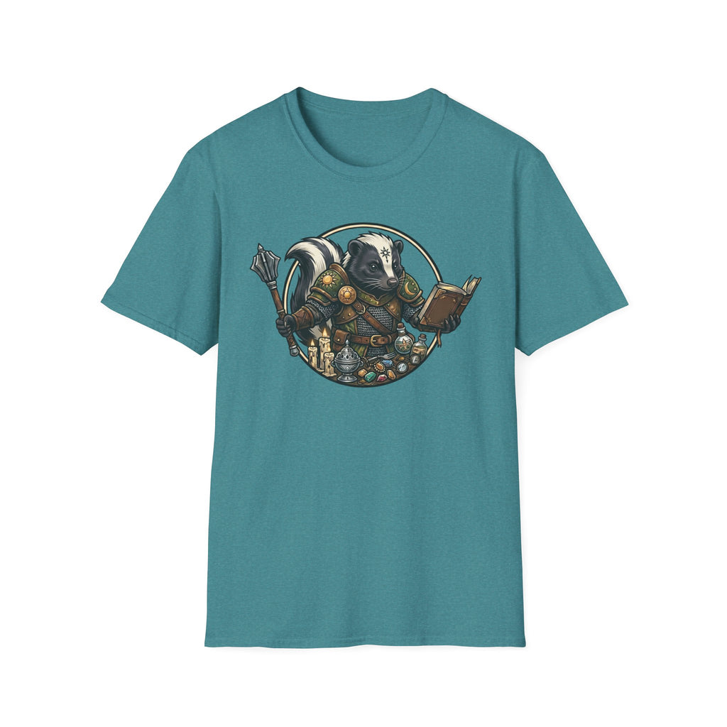 Skunk Cleric T-Shirt