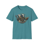 Skunk Cleric T-Shirt
