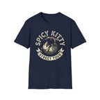 Spicy Kitty Street Tour T-Shirt