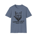 Garbage Crew Fox T-Shirt