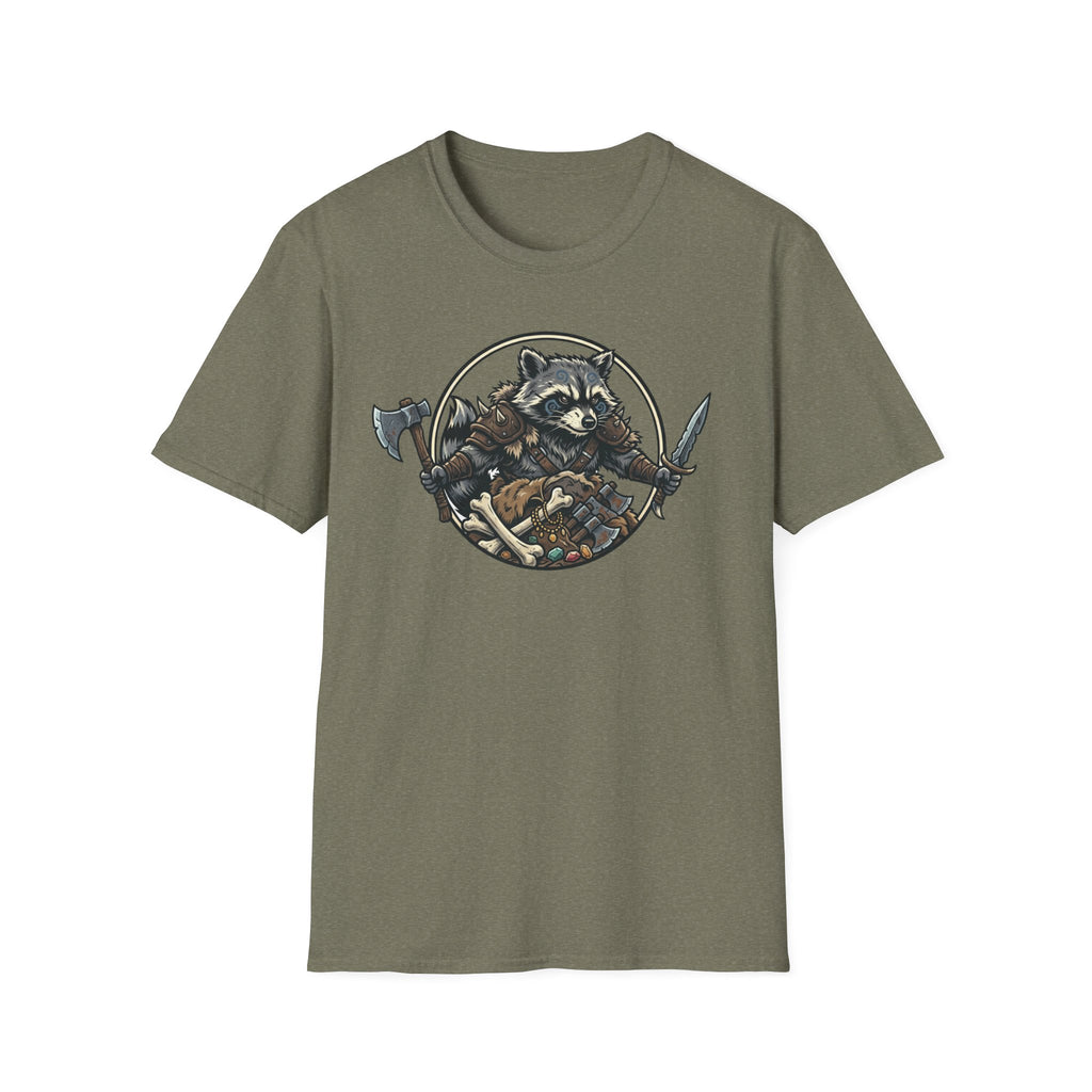 Trash Panda Barbarian T-Shirt