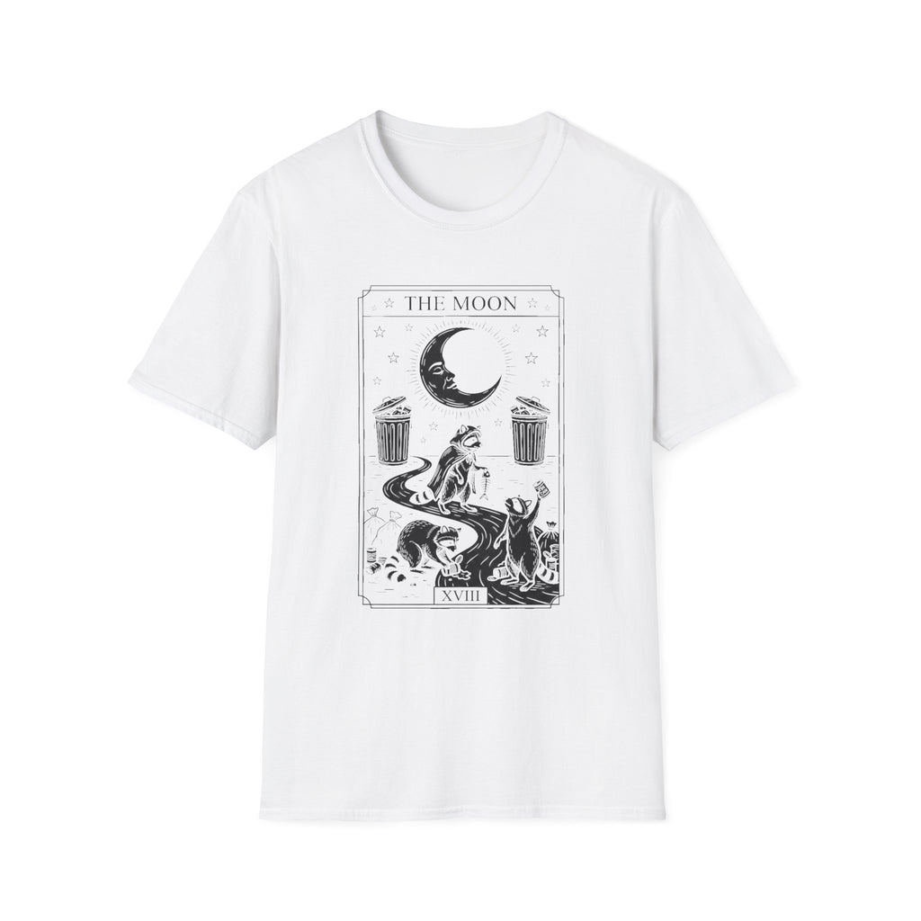 The Moon Trash Panda T-Shirt