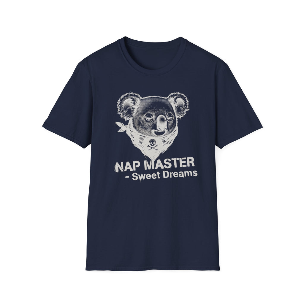Nap Master Koala T-Shirt