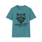 Garbage Crew Trash Panda T-Shirt