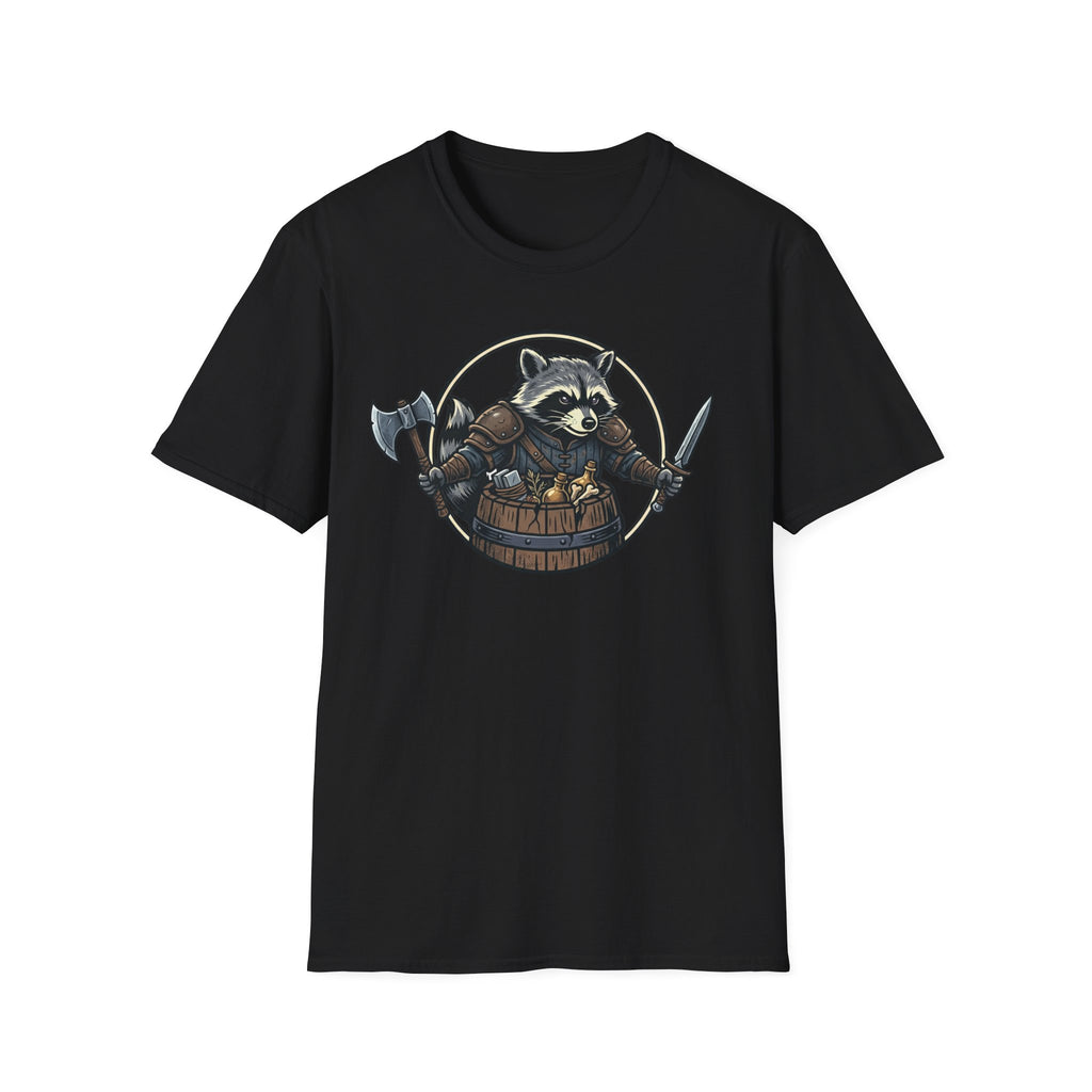 Trash Panda Fighter T-Shirt