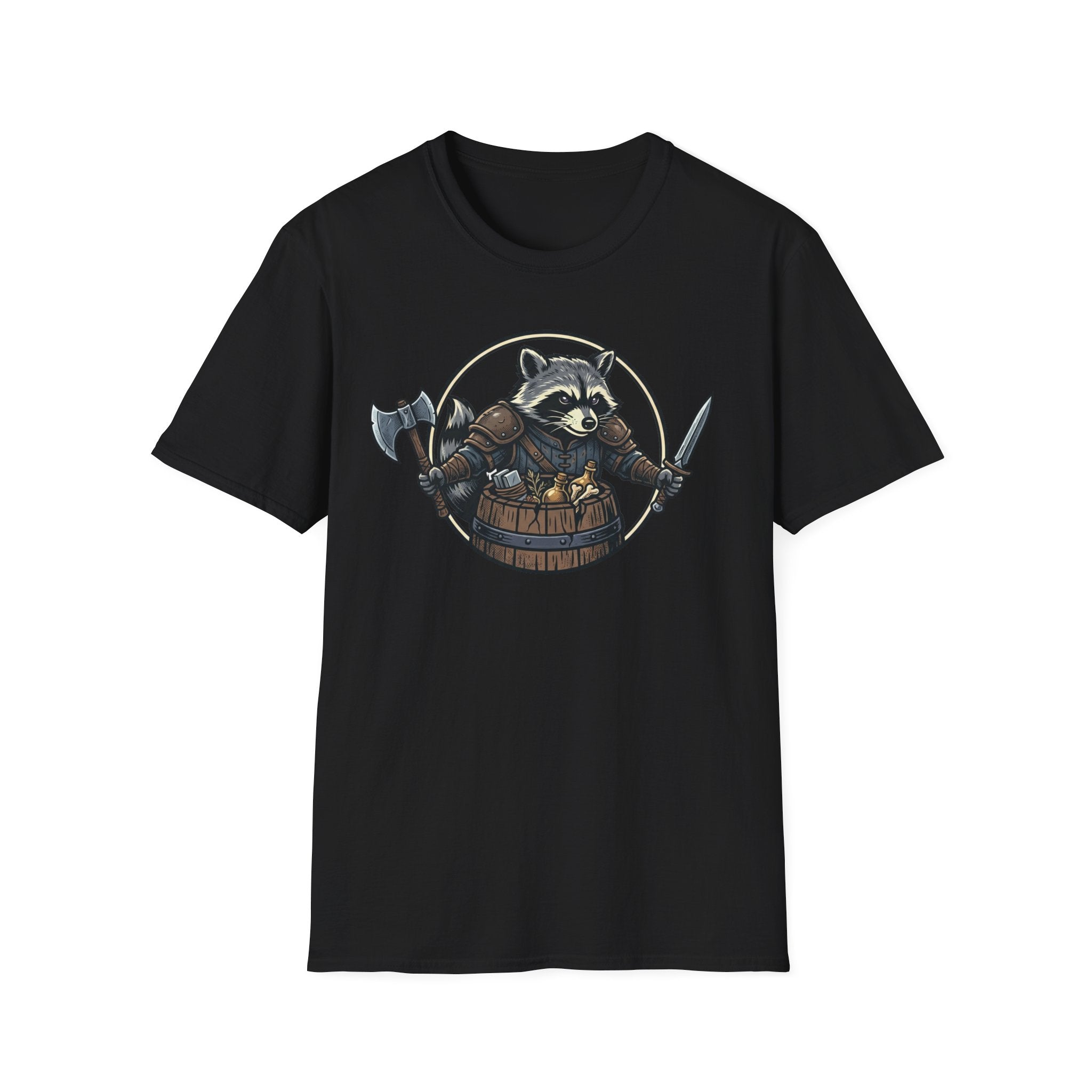 Trash Panda Fighter T-Shirt