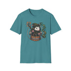 Spicy Kitty Druid T-Shirt