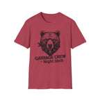 Garbage Crew Bear T-Shirt