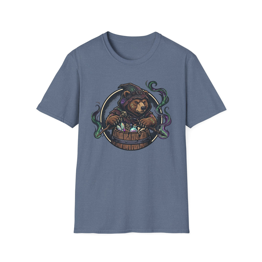 Bear Warlock T-Shirt