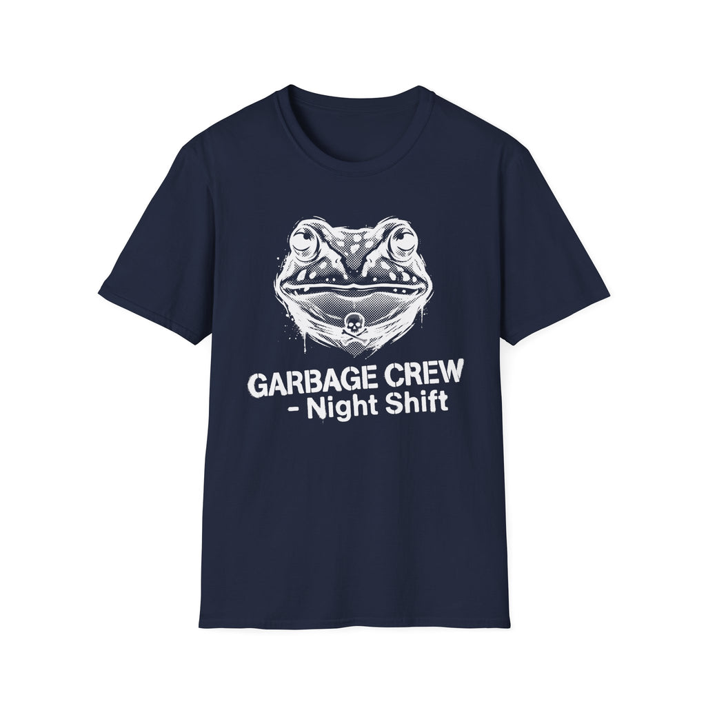 Garbage Crew Mountain Chicken T-Shirt