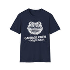 Garbage Crew Mountain Chicken T-Shirt