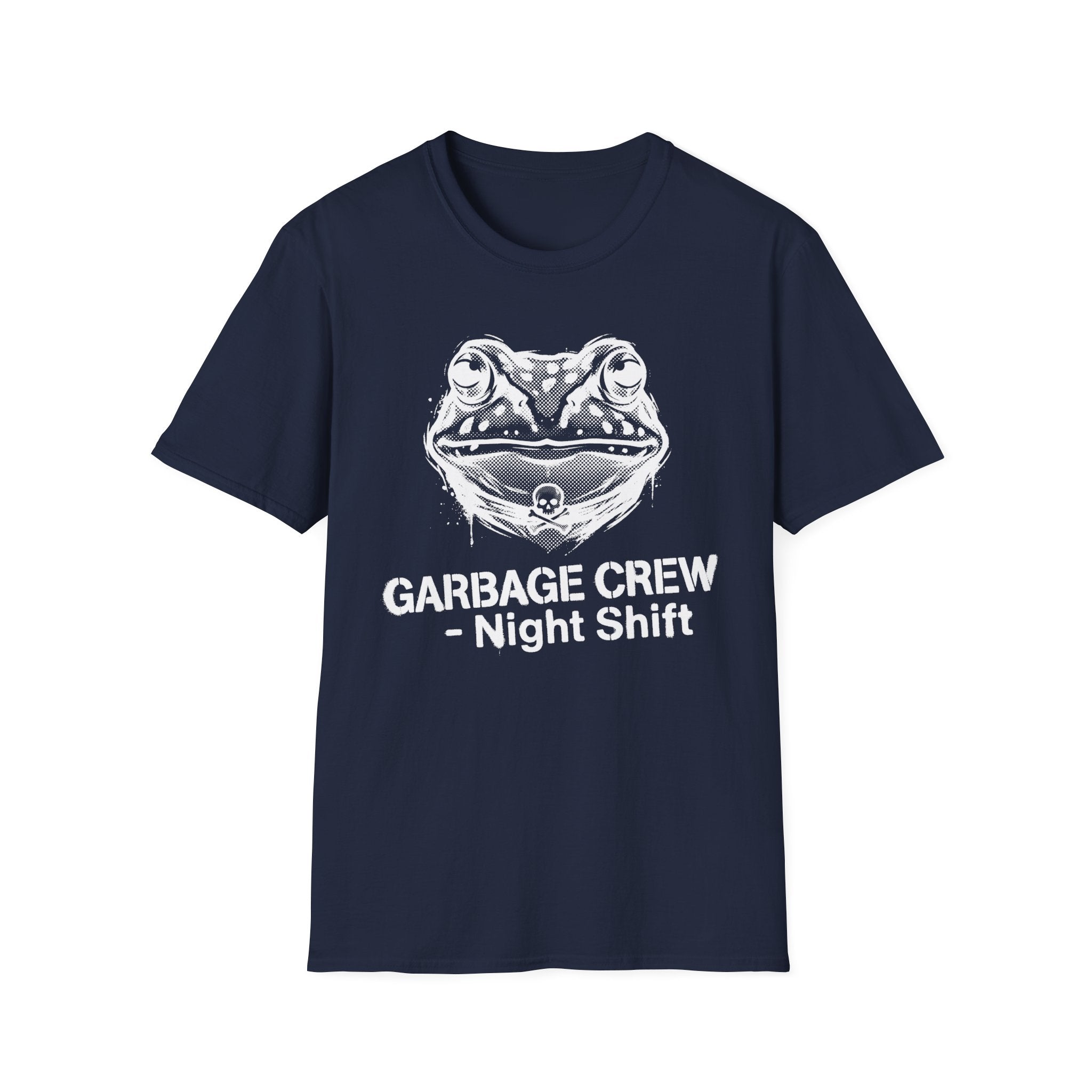 Garbage Crew Mountain Chicken T-Shirt