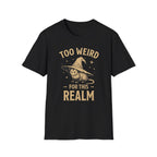 Too Weird Spicy Kitty T-Shirt