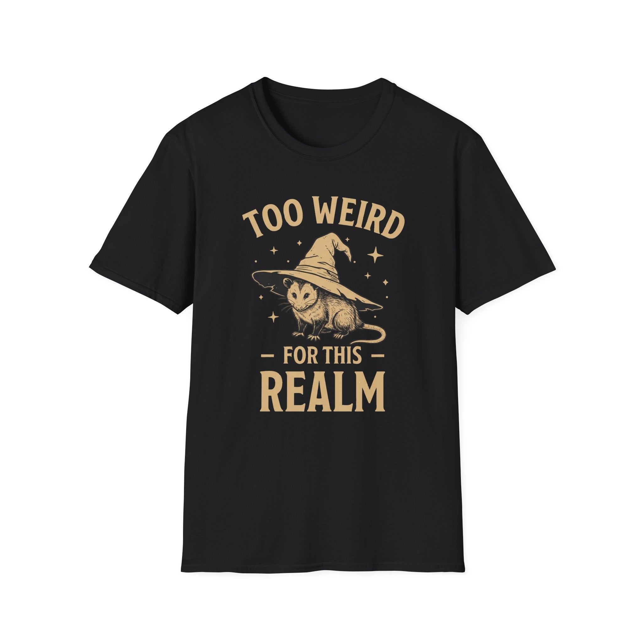 Too Weird Spicy Kitty T-Shirt