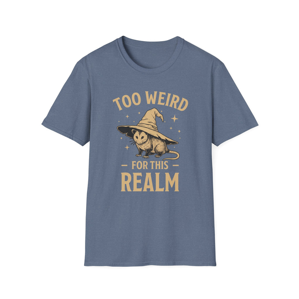 Too Weird Spicy Kitty T-Shirt