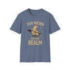 Too Weird Spicy Kitty T-Shirt