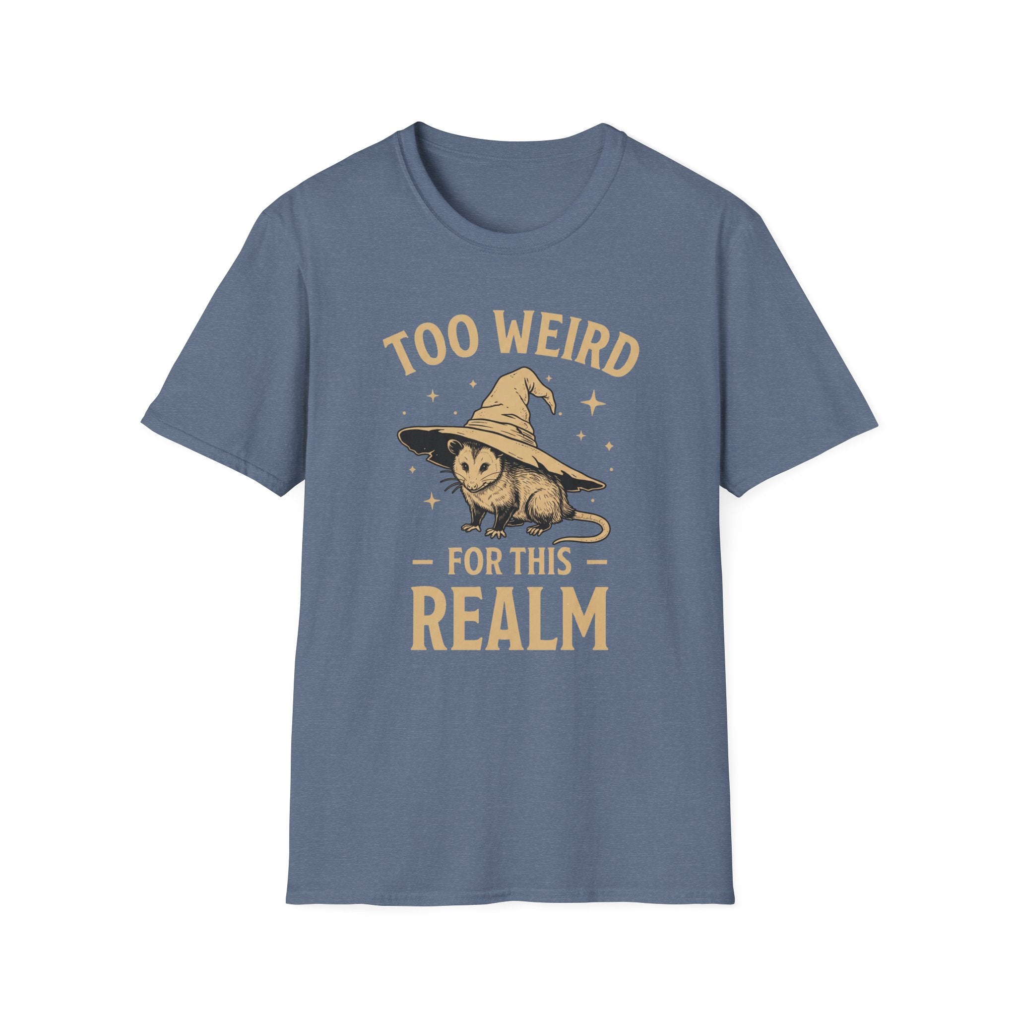 Too Weird Spicy Kitty T-Shirt