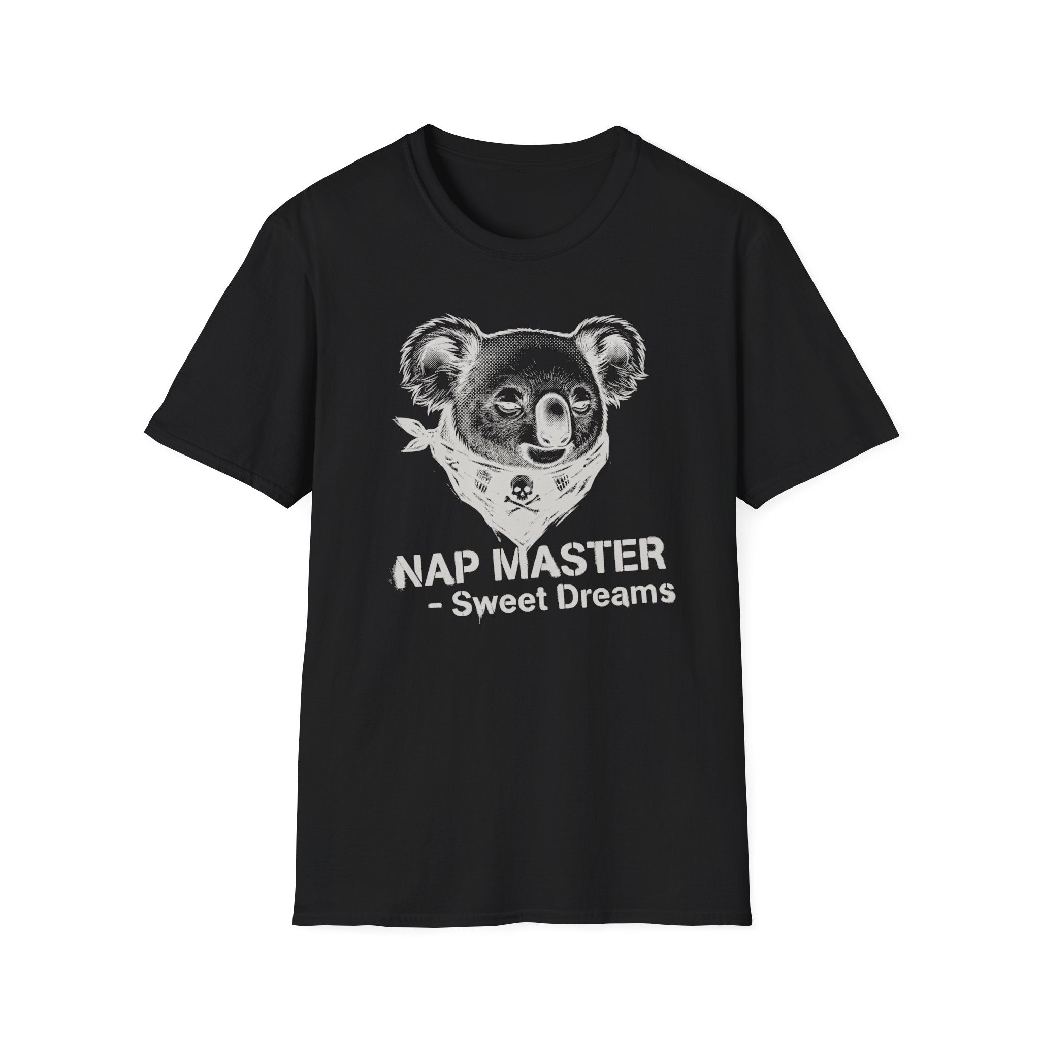 Nap Master Koala T-Shirt
