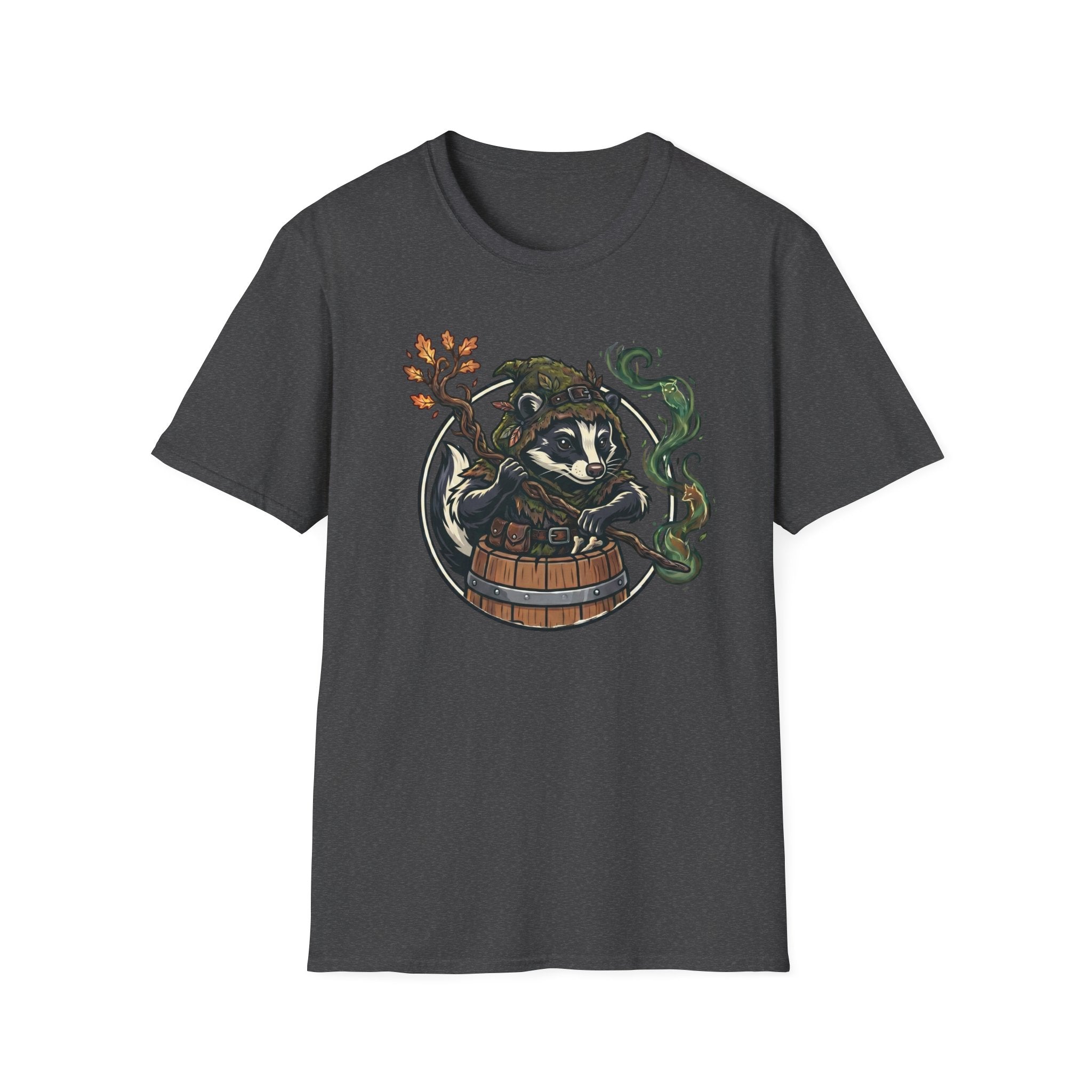 Skunk Druid T-Shirt