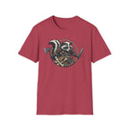 Skunk Barbarian T-Shirt