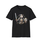 Spicy Kitty Paladin T-Shirt
