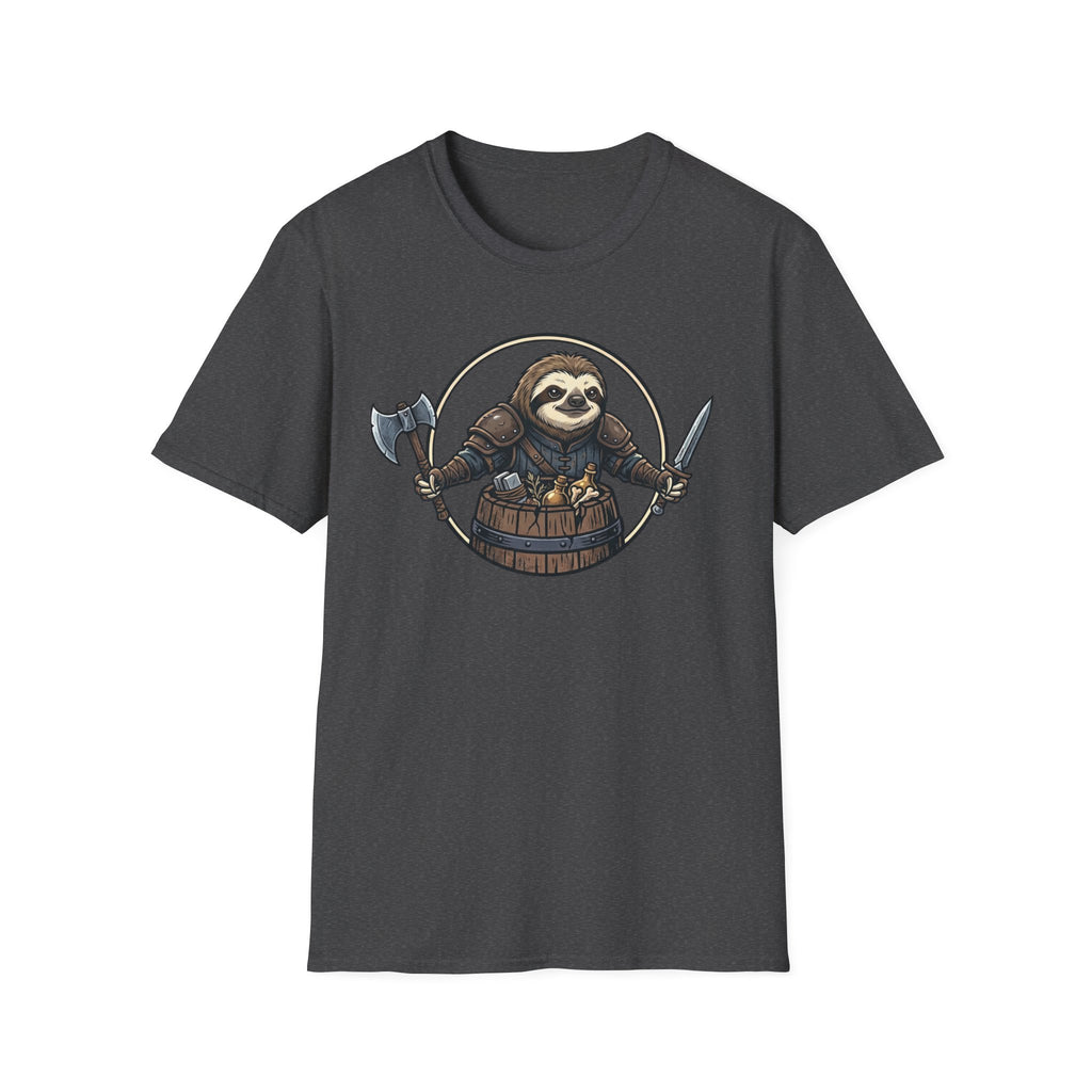 Sloth Fighter T-Shirt